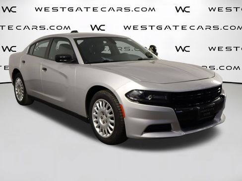 Used 2020 Dodge Charger Police w/ Fleet Safety Group AWD/4WD image 32