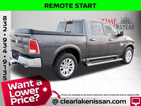 Used 2017 RAM 1500 Laramie Longhorn image 7