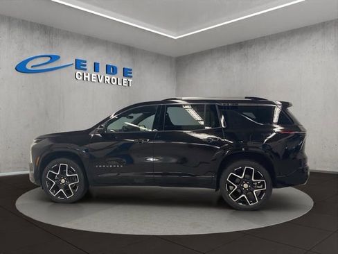 New 2026 Chevrolet Traverse High Country AWD/4WD image 6