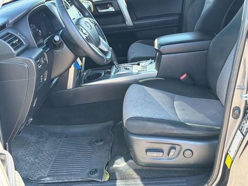 Certified 2021 Toyota 4Runner SR5 RWD image 23