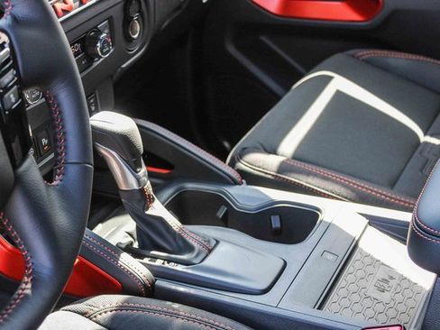 New 2026 Nissan Frontier Pro-X w/ Pro-X Convenience Package image 20