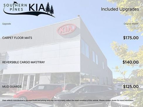 Certified 2024 Kia Seltos EX AWD/4WD image 6