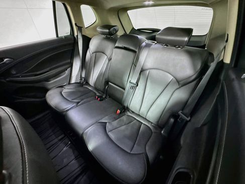 Used 2017 Buick Envision Essence AWD/4WD image 22