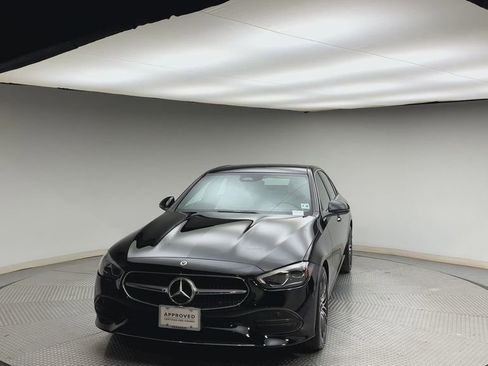 Used 2023 Mercedes-Benz C 300 4MATIC Sedan image 7