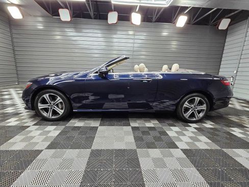 Used 2019 Mercedes-Benz E 450 4MATIC Cabriolet image 8