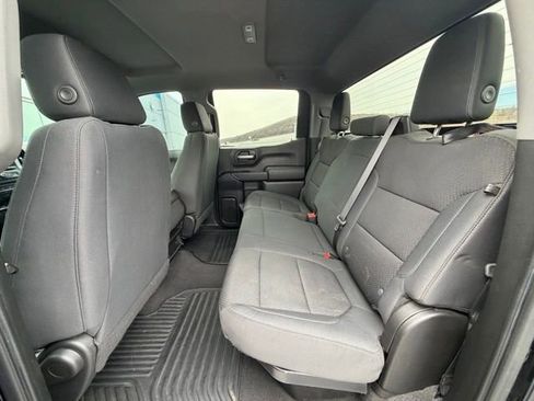 Certified 2020 Chevrolet Silverado 1500 Custom Trail Boss w/ Custom Convenience Package image 35