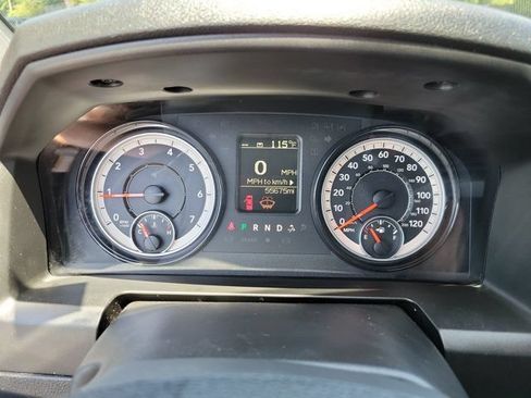 Used 2024 RAM 1500 Classic SLT RWD image 20