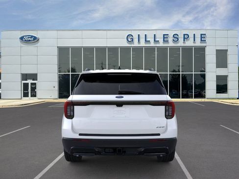 New 2026 Ford Explorer ST-Line image 5