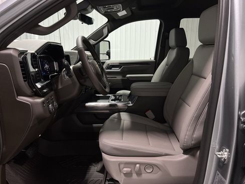 New 2026 Chevrolet Silverado 2500 LTZ w/ LTZ Premium Package image 18