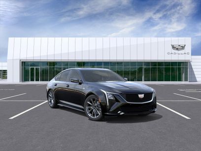 New 2026 Cadillac CT5 V