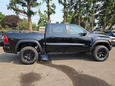 New 2026 RAM 1500 RHO AWD/4WD image 8