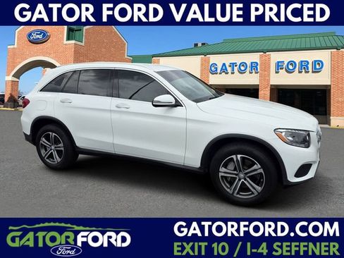 Used 2016 Mercedes-Benz GLC 300 4MATIC image 1