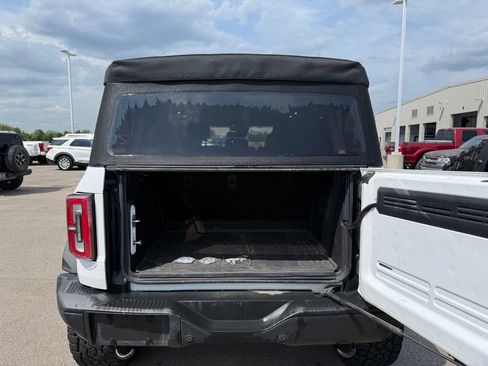Used 2022 Ford Bronco Badlands AWD/4WD image 20