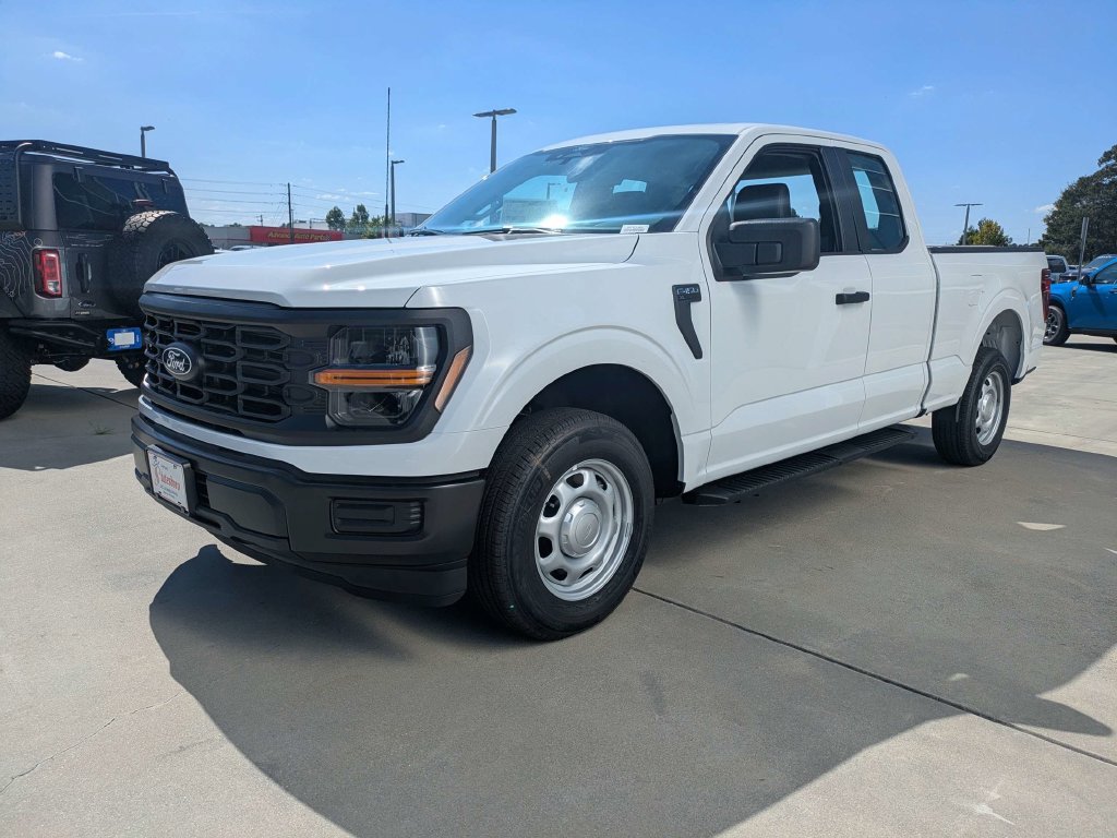 New 2026 Ford F150 XL w/ Tow/Haul Package RWD image 8
