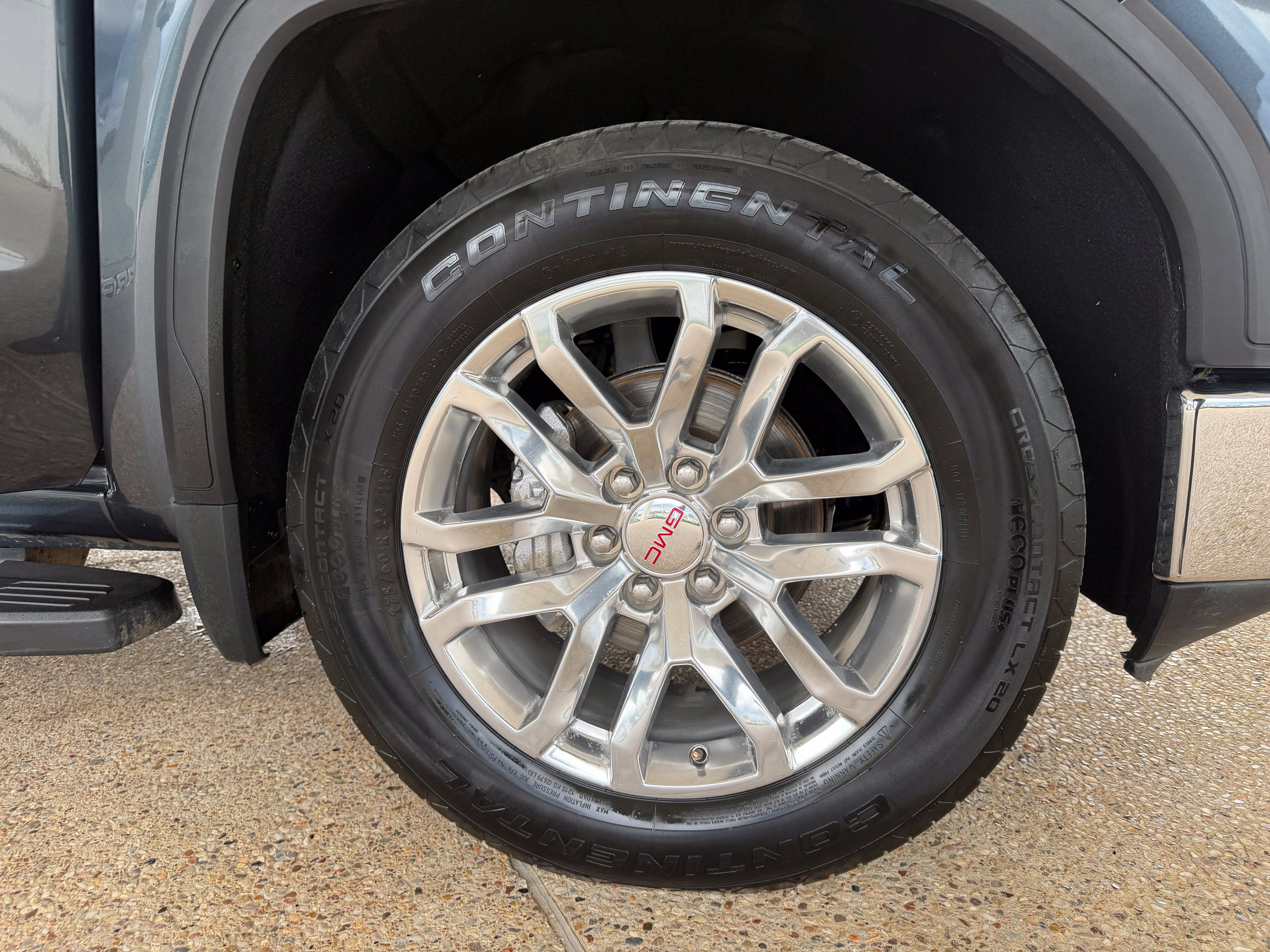 Used 2021 GMC Sierra 1500 SLT AWD/4WD image 21