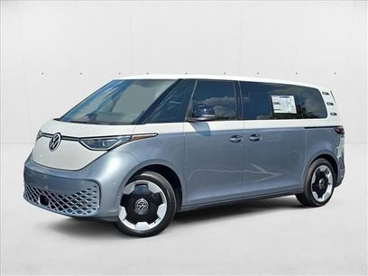 New 2025 Volkswagen ID. Buzz Pro S Plus