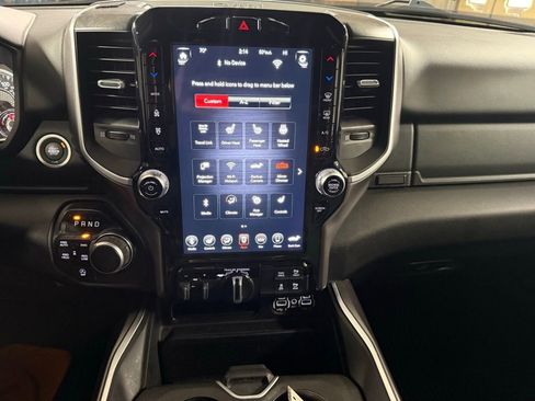 Used 2021 RAM 1500 Big Horn image 15