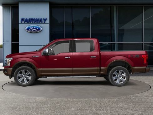 Used 2018 Ford F150 Lariat w/ Equipment Group 502A Luxury AWD/4WD image 7