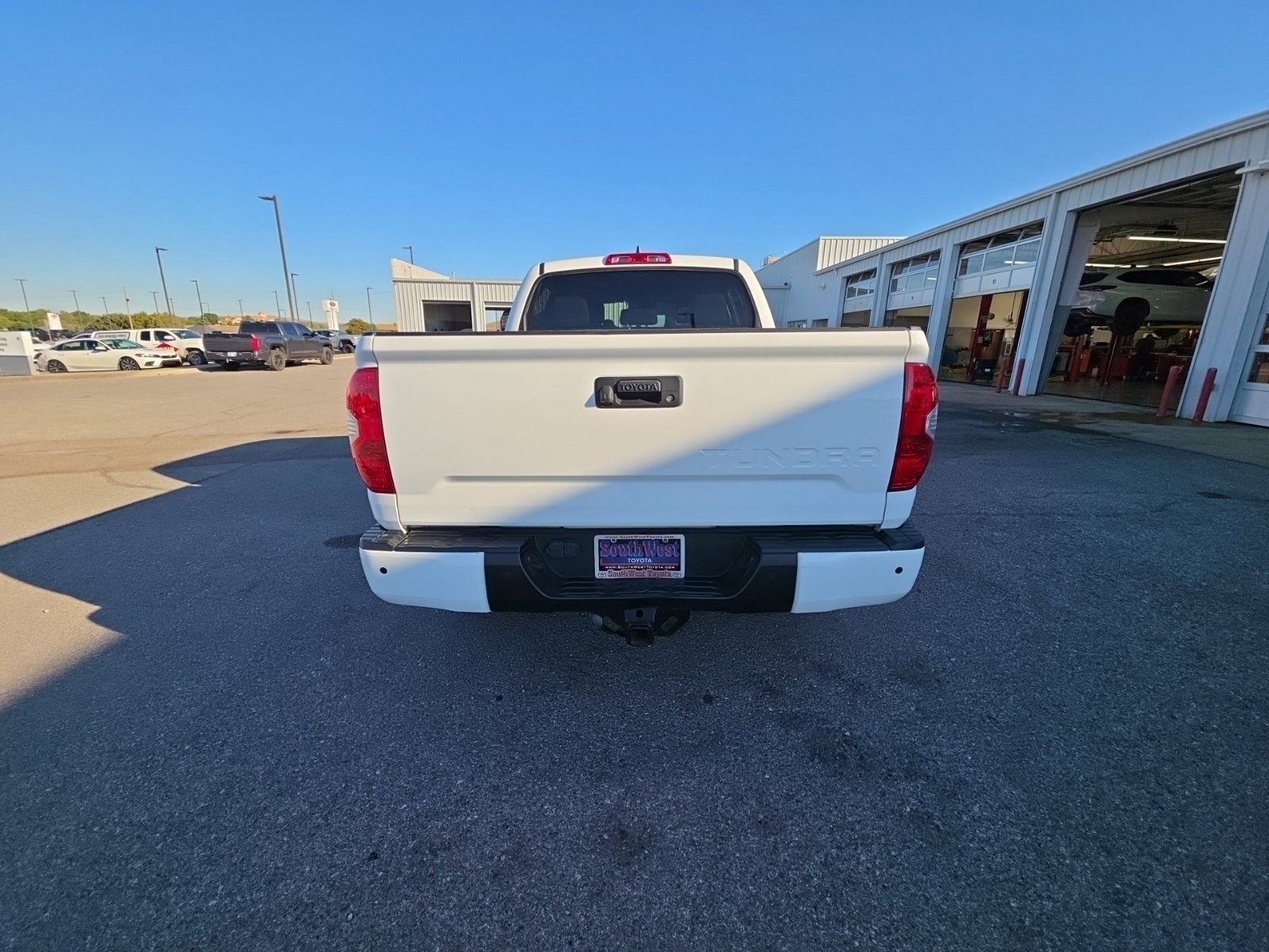 Used 2021 Toyota Tundra SR5 RWD image 5