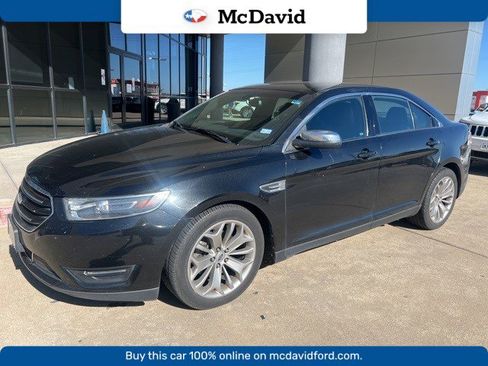 Used 2015 Ford Taurus Limited image 1