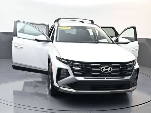 Certified 2026 Hyundai Tucson SEL FWD image 30