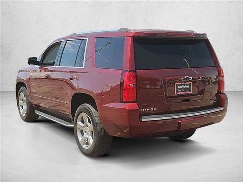 Used 2020 Chevrolet Tahoe Premier w/ Max Trailering Package AWD/4WD image 9