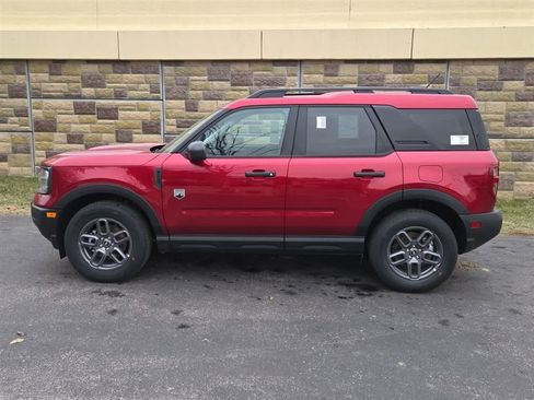 New 2025 Ford Bronco Sport Big Bend w/ Convenience Package AWD/4WD image 14