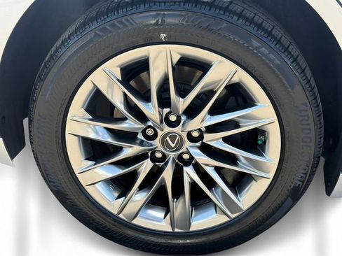 Used 2018 Lexus LS 500 AWD w/ Interior Upgrade Package image 11