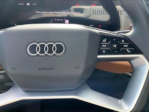 Used 2025 Audi A5 2.0T Premium Plus w/ Premium Plus AWD/4WD image 12