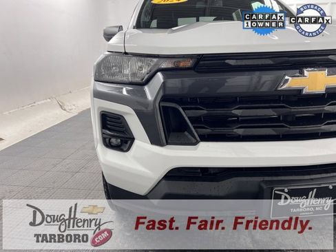 Used 2024 Chevrolet Colorado LT w/ LT Convenience Package II image 12