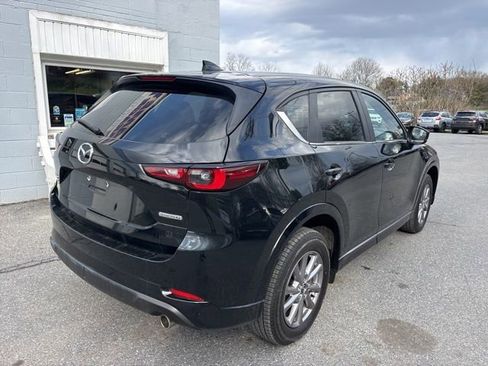 Used 2024 MAZDA CX-5 AWD 2.5 S w/ Select Package image 6