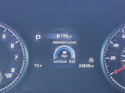 Used 2023 Hyundai Santa Fe SEL FWD image 23