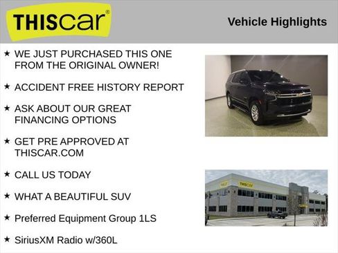 Used 2023 Chevrolet Tahoe LS RWD image 9