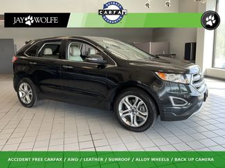 Used 2015 Ford Edge Titanium w/ Equipment Group 302A image 1
