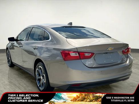 Used 2023 Chevrolet Malibu LT w/ Driver Confidence Package FWD image 5