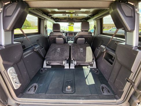 Used 2022 Ford Bronco Black Diamond AWD/4WD image 20