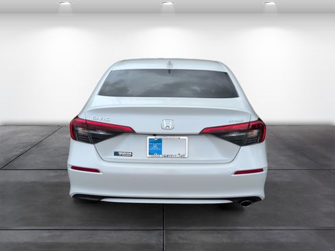 Certified 2023 Honda Civic Sport image 7