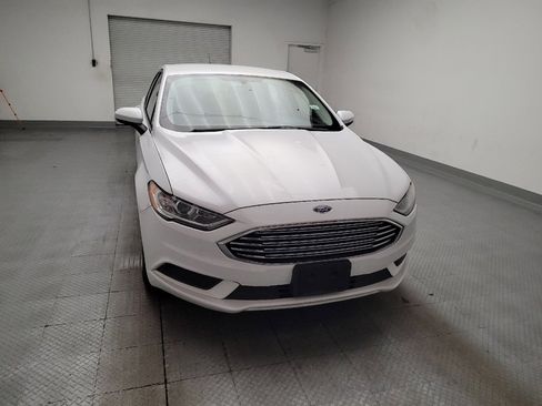 Used 2017 Ford Fusion S FWD image 14