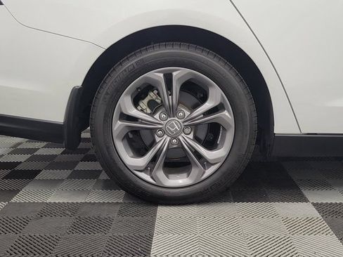Certified 2024 Honda Accord EX image 7