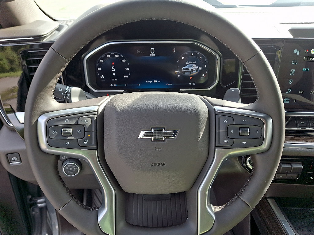 New 2026 Chevrolet Silverado 1500 LT Trail Boss w/ Safety Package AWD/4WD image 14