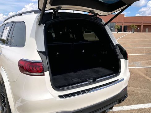 Used 2021 Mercedes-Benz GLS 63 AMG 4MATIC image 18