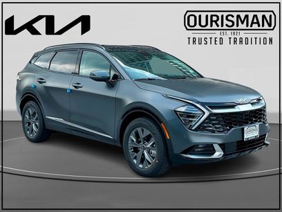 New 2025 Kia Sportage SX Prestige