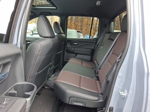 New 2026 Honda Ridgeline Black Edition image 8