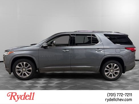 Used 2020 Chevrolet Traverse Premier w/ LPO, Floor Liner Package image 2