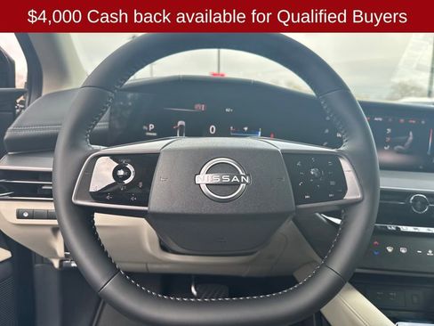 New 2026 Nissan Murano SV image 15