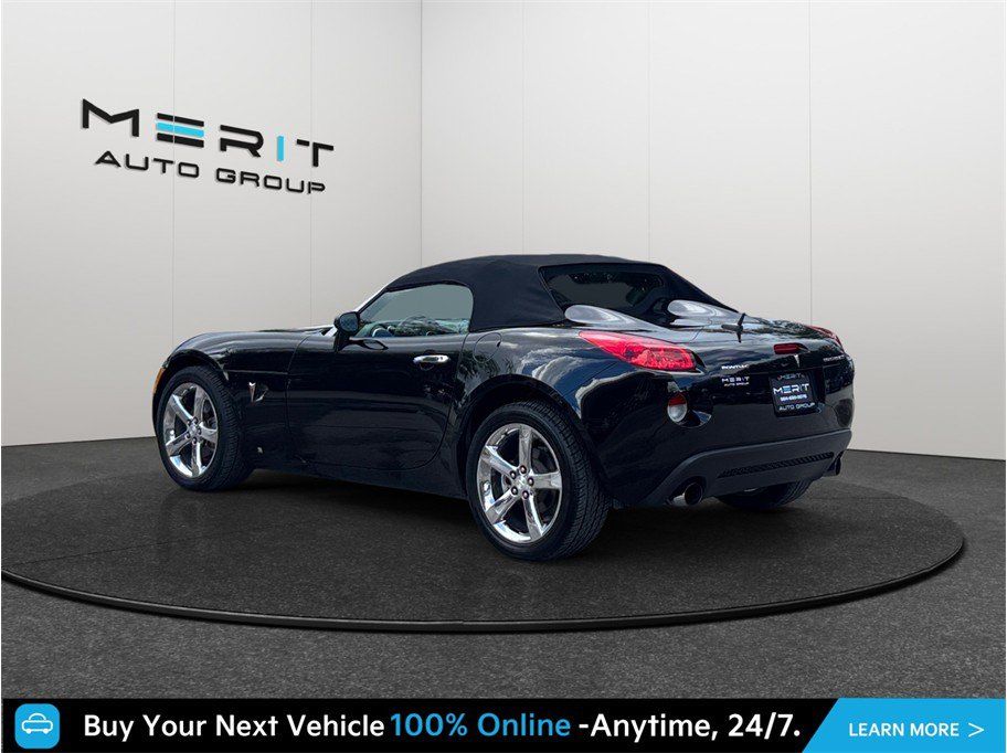 Used 2007 Pontiac Solstice GXP w/ Premium Package RWD image 7