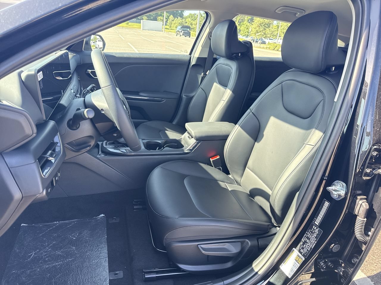 New 2026 Kia K4 EX FWD image 13