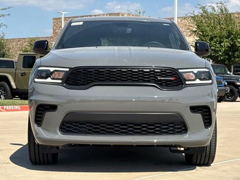 New 2026 Dodge Durango GT w/ Blacktop Package RWD image 3