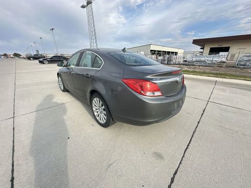 Used 2011 Buick Regal CXL w/ RL3 Preferred Equipment Group image 6