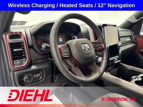 Used 2026 RAM 1500 Rebel w/ Rebel Level 1 Equipment Group AWD/4WD image 20